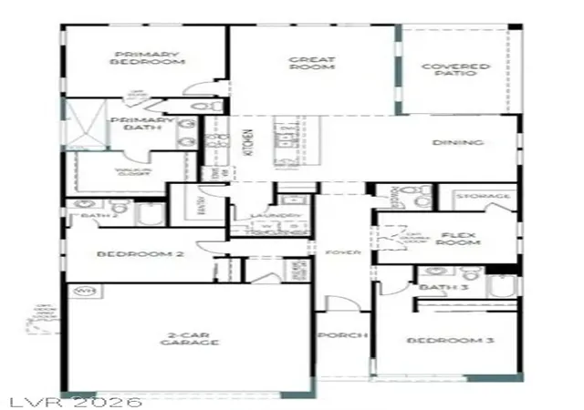Photo 2 of Single family home for sale at 901 Cottonwood Hl Pl, Henderson, NV 89011 | MLS# 2796077 | Listing updated on 2026-08-27