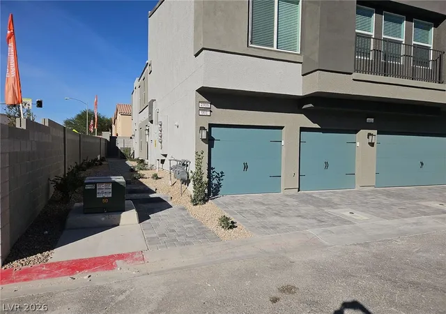 Photo 1 of Townhouse for sale at 4908 Chidlaw Ave #1, Las Vegas, NV 89115 | MLS# 2795968 | Listing updated on 2026-08-28