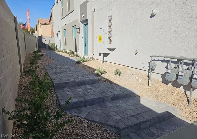 Photo 2 of Townhouse for sale at 4908 Chidlaw Ave #1, Las Vegas, NV 89115 | MLS# 2795968 | Listing updated on 2026-08-28