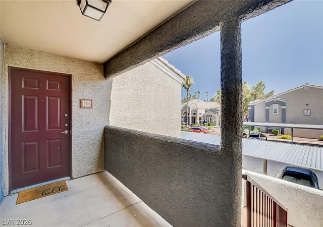 Listing Photo 1 - Condo for sale in building located at 5055 W Hacienda Ave, Las Vegas, NV 89118 - Unit #2004