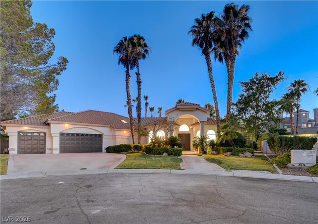 55th image of 2161 Alexa Breanne Ct, Las Vegas, NV 89117 | MLS# 2793642
