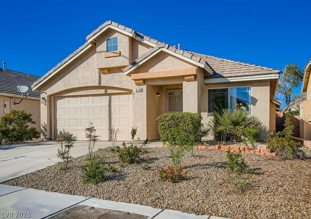 Photo 1 of Sale Pending at 8136 Shady Glen Ave, Las Vegas, NV 89131 | MLS# 2796114 | Listing updated on 2026-08-25