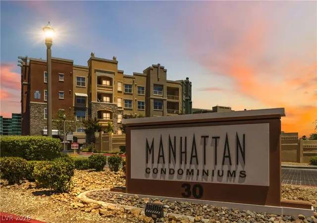 Photo 1 of Condo for sale at 44 E Serene Ave #424, Las Vegas, NV 89123 | MLS# 2796204 | Listing updated on 2026-08-25