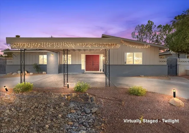 Photo 1 of Single family home for sale at 4429 Marlena Cir, Las Vegas, NV 89108 | MLS# 2796222 | Listing updated on 2026-08-15