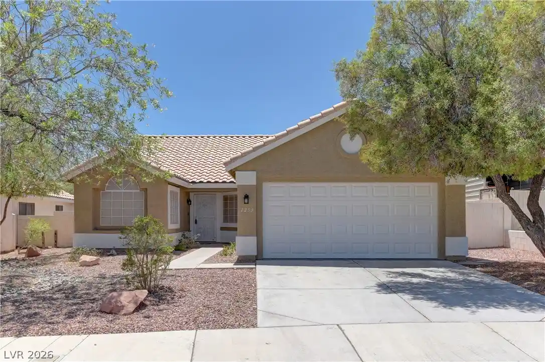 Photo 1 of Sale Pending at 1253 Taramar St, North Las Vegas, NV 89031 | MLS# 2795889 | Listing updated on 2026-10-08