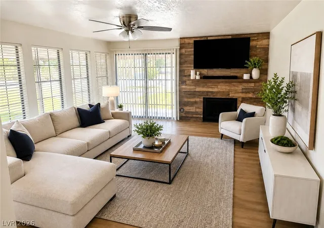 Photo 1 of Sale Pending at 761 Bourbon St #5, Pahrump, NV 89048 | MLS# 2796250 | Listing updated on 2026-08-28