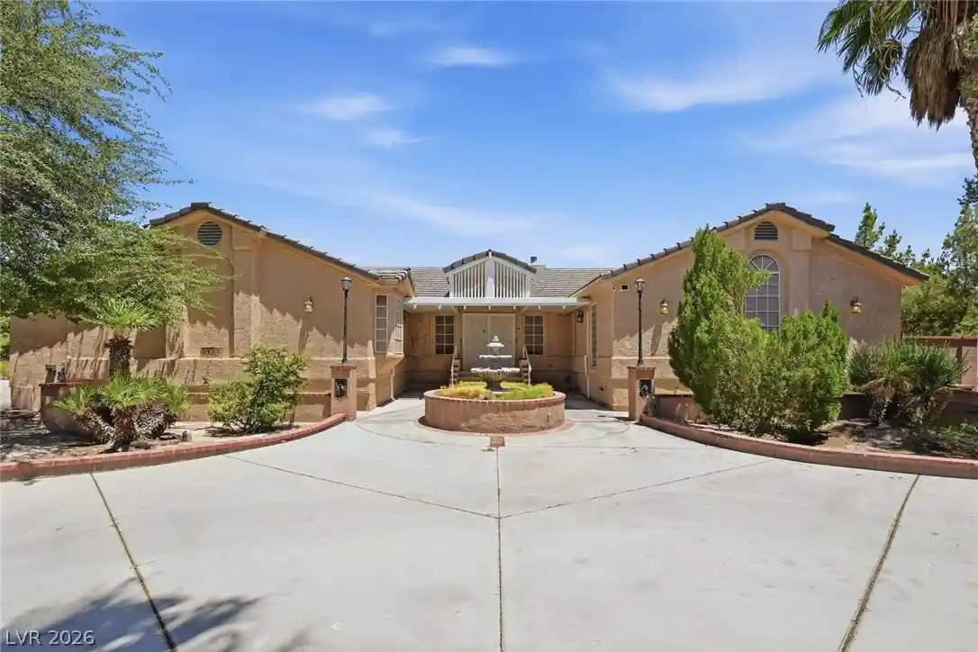 Photo 1 of Mansion for sale at 6040 N Monte Cristo Way, Las Vegas, NV 89130 | MLS# 2795644 | Listing updated on 2026-10-21