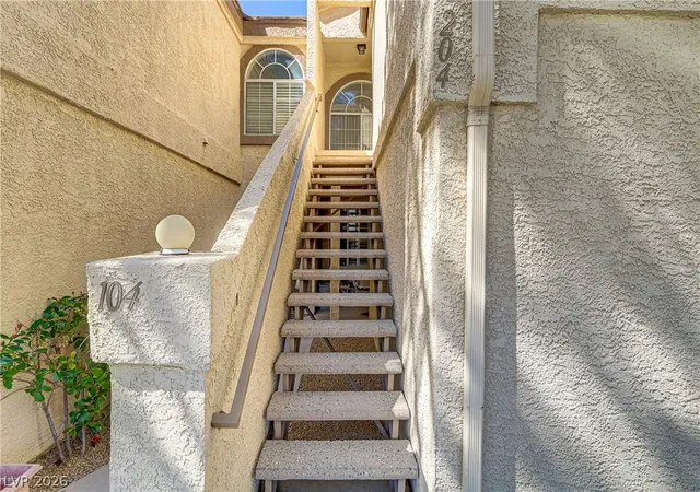 Listing Photo 4 - Condo for sale in building located at 3660 Renovah St, Las Vegas, NV 89129 - Unit #204