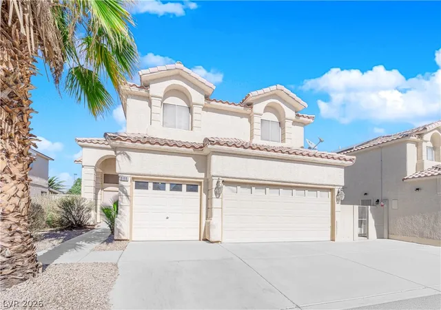 Photo 1 of Single family home for sale at 2196 Pescara Ct, Las Vegas, NV 89123 | MLS# 2796255 | Listing updated on 2026-09-24