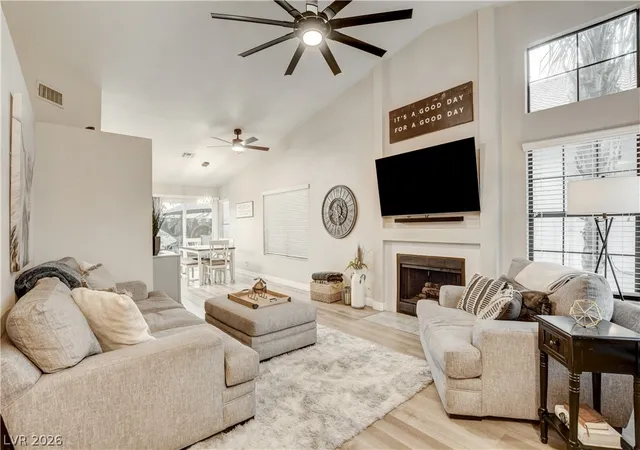 Photo 4 of Single family home for sale at 1289 Recital Way, Las Vegas, NV 89119 | MLS# 2796313 | Listing updated on 2026-07-01