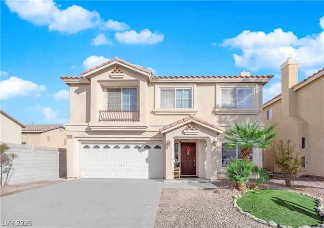 Photo 1 of Single family home for sale at 10568 Salmon Leap St, Las Vegas, NV 89183 | MLS# 2794589 | Listing updated on 2026-09-24