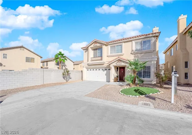 Photo 2 of Single family home for sale at 10568 Salmon Leap St, Las Vegas, NV 89183 | MLS# 2794589 | Listing updated on 2026-09-24