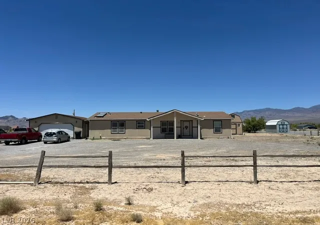 1st image of 350 E Stagecoach Rd, Pahrump, NV 89060 | MLS# 2796121