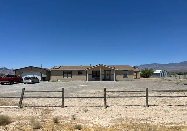 2nd image of 350 E Stagecoach Rd, Pahrump, NV 89060 | MLS# 2796121