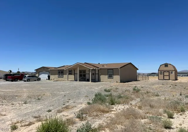 4th image of 350 E Stagecoach Rd, Pahrump, NV 89060 | MLS# 2796121