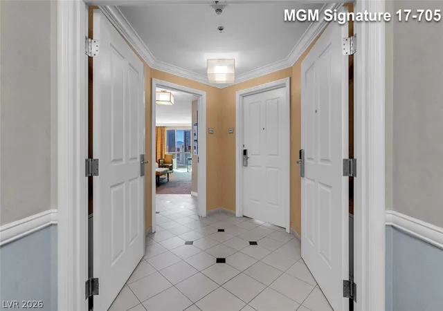 Photo 3 of Condo for sale at 135 E Harmon Ave #1705, Las Vegas, NV 89109 | MLS# 2795731 | Listing updated on 2026-07-01