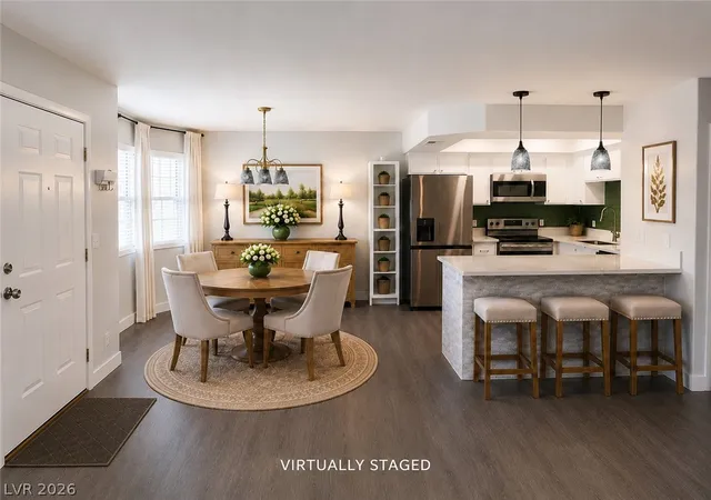 Photo 4 of Condo for sale at 8410 Eldora Ave #2078, Las Vegas, NV 89117 | MLS# 2796236 | Listing updated on 2026-08-29