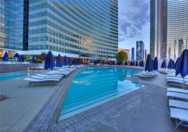 Photo 1 of Condo for sale at 2600 W Harmon Ave #16046, Las Vegas, NV 89158 | MLS# 2785859 | Listing updated on 2026-08-03