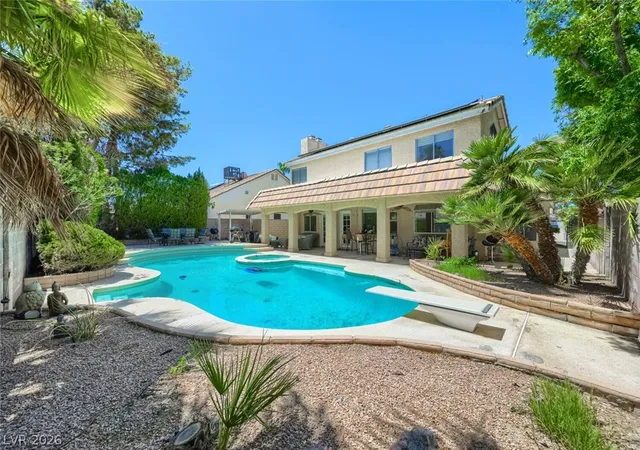 Photo 1 of Single family home for sale at 6413 Vicuna Dr, Las Vegas, NV 89146 | MLS# 2796068 | Listing updated on 2026-08-03