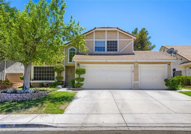 Photo 2 of Single family home for sale at 6413 Vicuna Dr, Las Vegas, NV 89146 | MLS# 2796068 | Listing updated on 2026-08-03