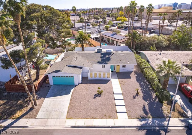 Photo 1 of Single family home for sale at 1509 Ottawa Dr, Las Vegas, NV 89169 | MLS# 2795627 | Listing updated on 2026-07-13