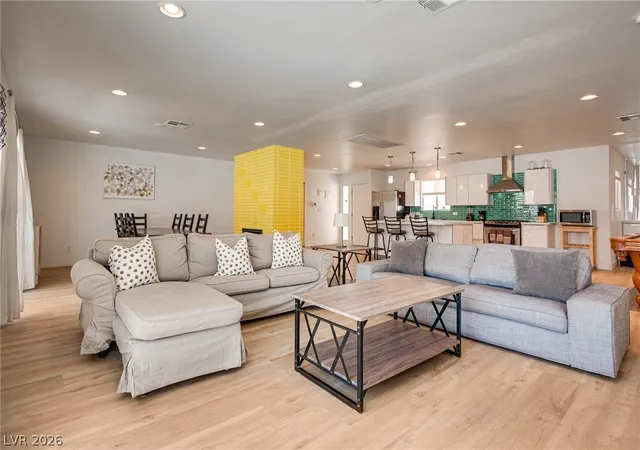 Photo 2 of Single family home for sale at 1509 Ottawa Dr, Las Vegas, NV 89169 | MLS# 2795627 | Listing updated on 2026-07-13