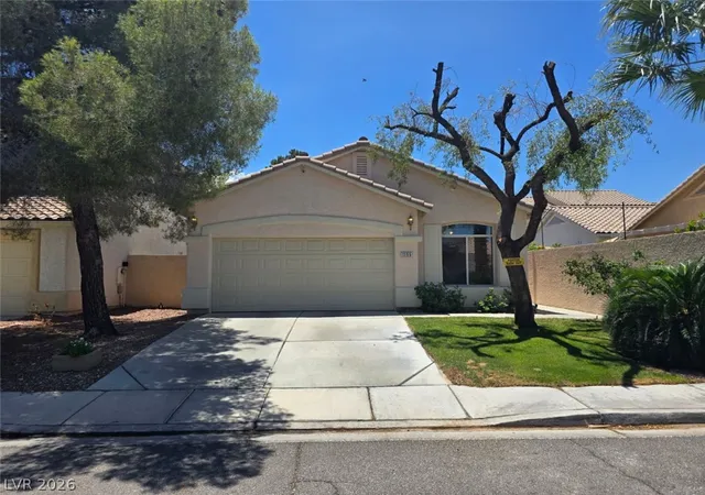Photo 1 of Sale Pending at 1155 Warm Cyn Way, Las Vegas, NV 89123 | MLS# 2795166 | Listing updated on 2026-10-06