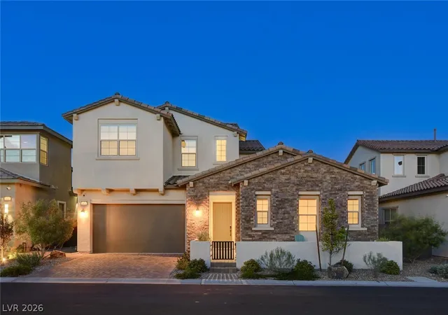 Photo 2 of Single family home for sale at 266 Malpaso St, Las Vegas, NV 89138 | MLS# 2796066 | Listing updated on 2026-10-05