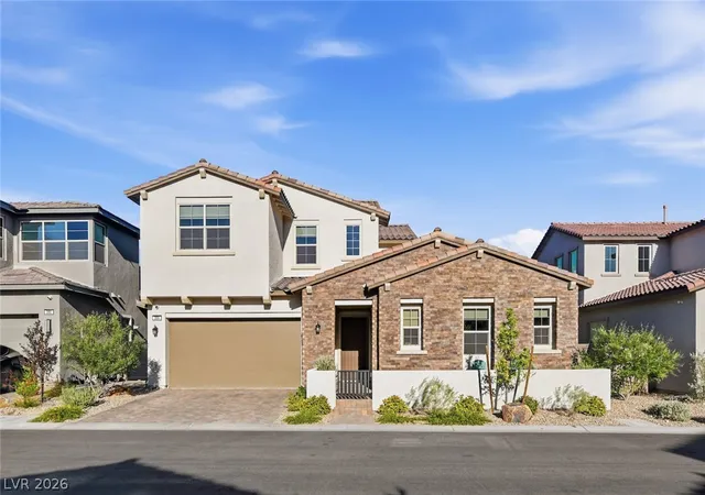 Photo 3 of Single family home for sale at 266 Malpaso St, Las Vegas, NV 89138 | MLS# 2796066 | Listing updated on 2026-10-05