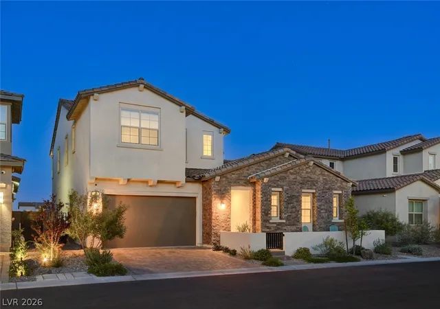 Photo 1 of Single family home for sale at 266 Malpaso St, Las Vegas, NV 89138 | MLS# 2796066 | Listing updated on 2026-10-05