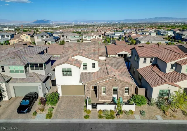 Photo 3 of Single family home for sale at 266 Malpaso St, Las Vegas, NV 89138 | MLS# 2796066 | Listing updated on 2026-10-05