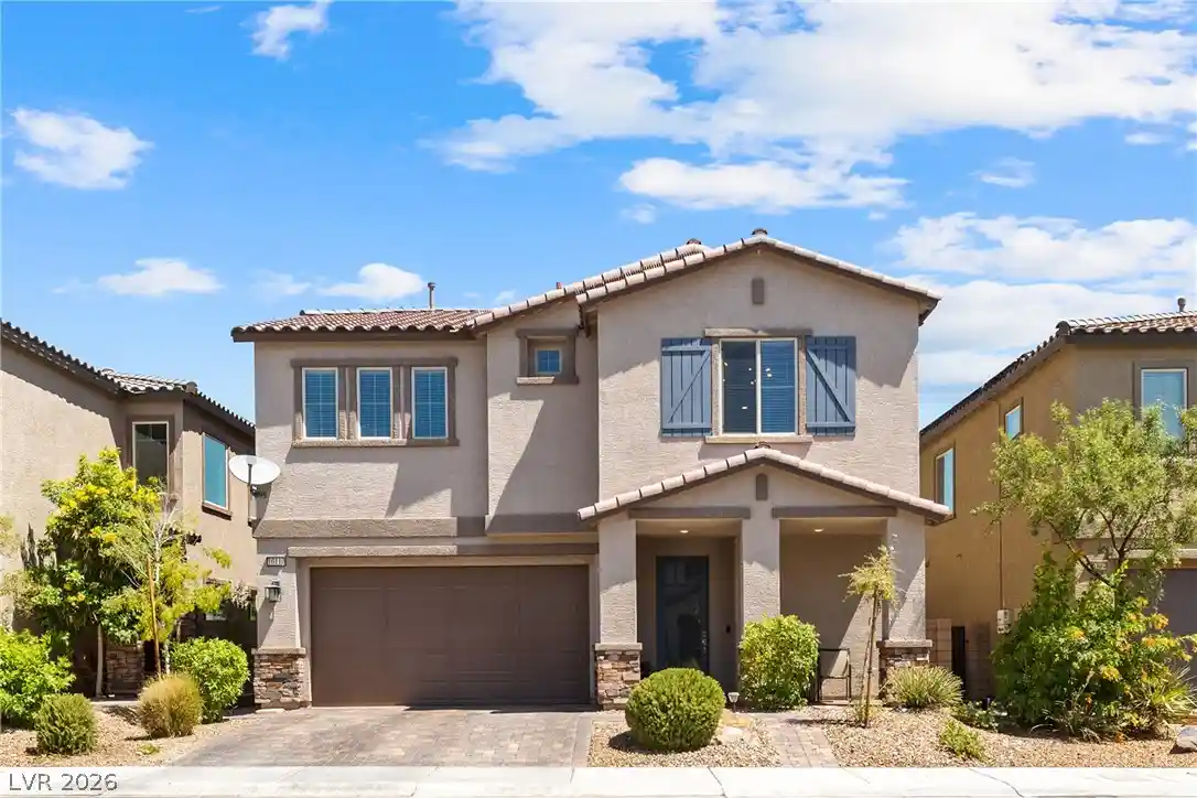 Photo 1 of Single family home for sale at 10110 Skye Camp Dr, Las Vegas, NV 89166 | MLS# 2796201 | Listing updated on 2026-10-10