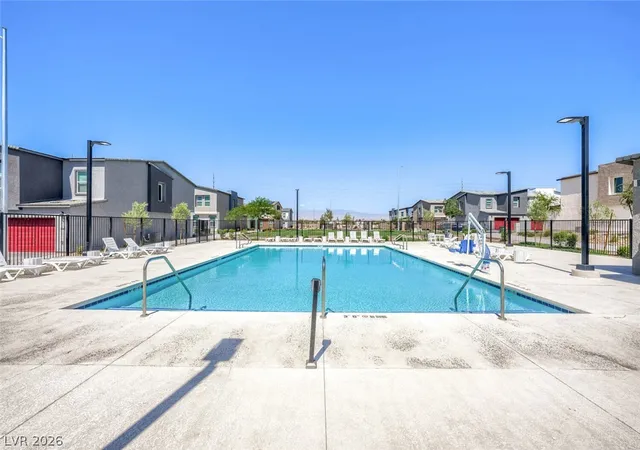Photo 2 of Townhouse for sale at 6109 Hibiscus Garden St, North Las Vegas, NV 89081 | MLS# 2796478 | Listing updated on 2026-07-01