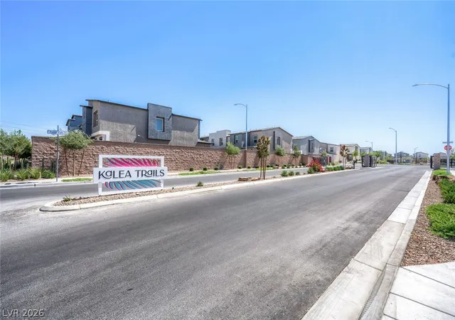 Photo 4 of Townhouse for sale at 6109 Hibiscus Garden St, North Las Vegas, NV 89081 | MLS# 2796478 | Listing updated on 2026-07-01