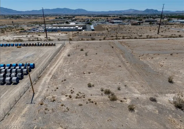 Photo 1 of Land for sale at 2530 E Beacon Dr, Pahrump, NV 89048 | MLS# 2796485 | Listing updated on 2026-07-01