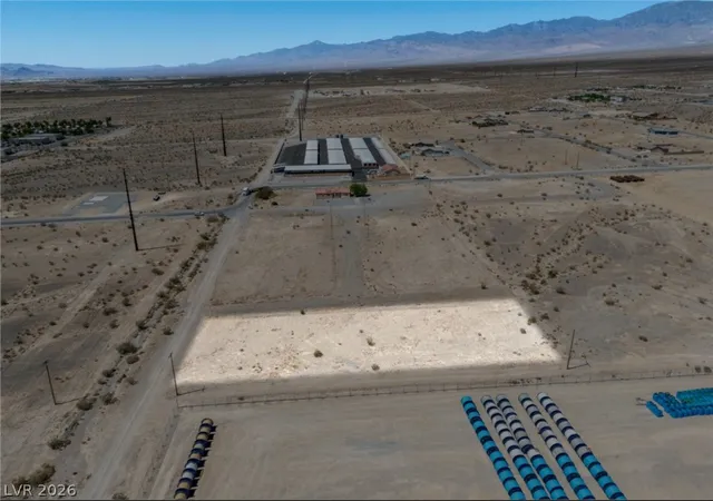 Photo 3 of Land for sale at 2530 E Beacon Dr, Pahrump, NV 89048 | MLS# 2796485 | Listing updated on 2026-07-01