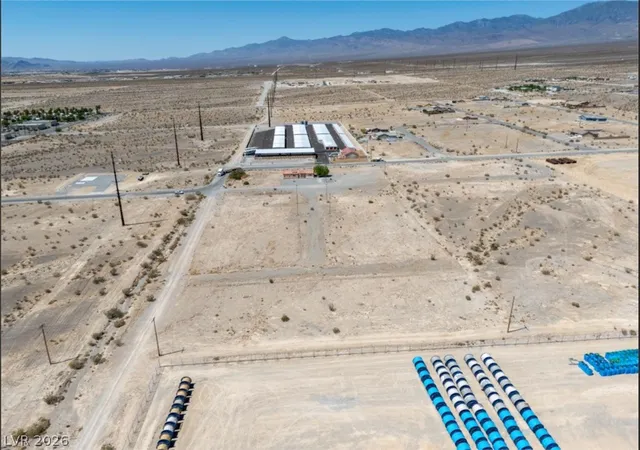 Photo 4 of Land for sale at 2530 E Beacon Dr, Pahrump, NV 89048 | MLS# 2796485 | Listing updated on 2026-07-01