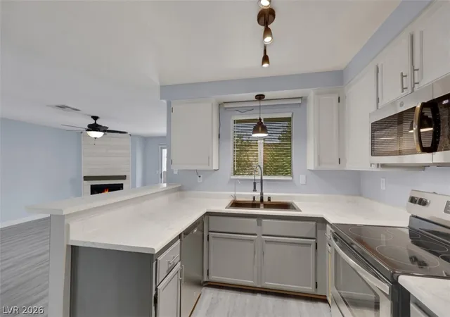 Photo 3 of Condo for sale at 6869 Tamarus St #202, Las Vegas, NV 89119 | MLS# 2795561 | Listing updated on 2026-08-21