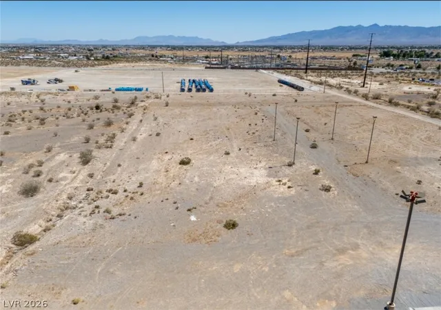 Photo 1 of Land for sale at 1311 S Constellation Way, Pahrump, NV 89048 | MLS# 2796489 | Listing updated on 2026-07-01
