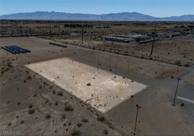 Photo 3 of Land for sale at 1311 S Constellation Way, Pahrump, NV 89048 | MLS# 2796489 | Listing updated on 2026-07-01