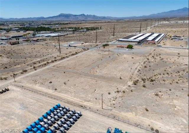 Photo 3 of Land for sale at 1311 S Constellation Way, Pahrump, NV 89048 | MLS# 2796489 | Listing updated on 2026-07-01