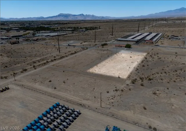Photo 4 of Land for sale at 1311 S Constellation Way, Pahrump, NV 89048 | MLS# 2796489 | Listing updated on 2026-07-01