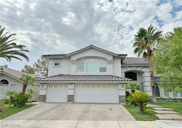 Photo 1 of Single family home for sale at 2451 Tour Edition Dr, Henderson, NV 89074 | MLS# 2796476 | Listing updated on 2026-07-01