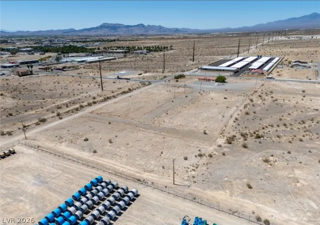 Photo 3 of Land for sale at 1341 S Powerline Rd, Pahrump, NV 89048 | MLS# 2796491 | Listing updated on 2026-07-01