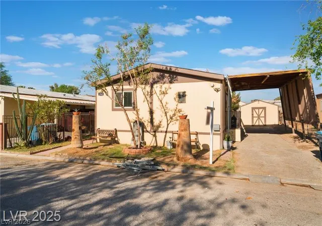 Photo 1 of Manufactured home for sale at 1943 Quintearo, Las Vegas, NV 89115 | MLS# 2796112 | Listing updated on 2026-07-21