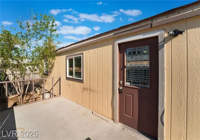 Photo 3 of Manufactured home for sale at 1943 Quintearo, Las Vegas, NV 89115 | MLS# 2796112 | Listing updated on 2026-07-21