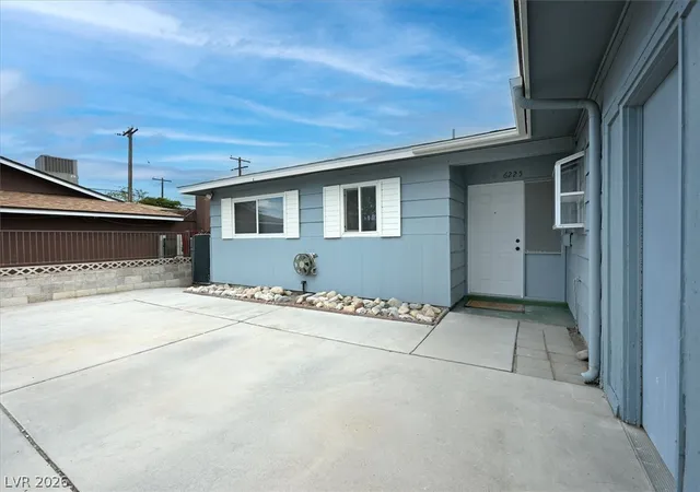 Photo 2 of Single family home for sale at 6225 Mcallister Ave, Las Vegas, NV 89107 | MLS# 2795358 | Listing updated on 2026-08-22