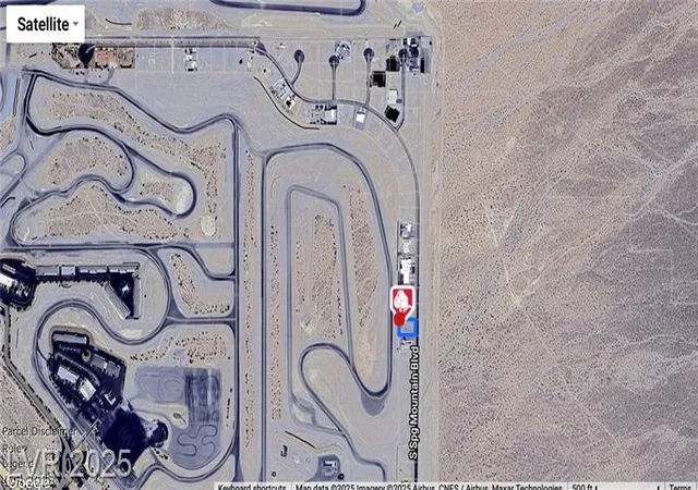 Photo 1 of Land for sale at 3300 S Spring Mountain Blvd, Pahrump, NV 89048 | MLS# 2796544 | Listing updated on 2026-07-01