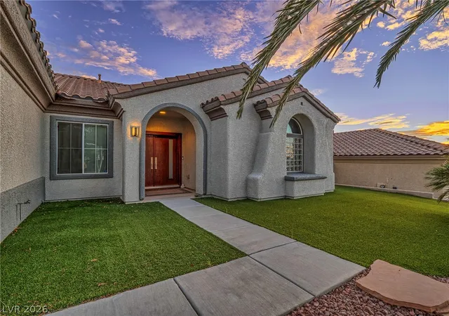Photo 2 of Single family home for sale at 1999 Oliver Springs St, Henderson, NV 89052 | MLS# 2796579 | Listing updated on 2026-08-05