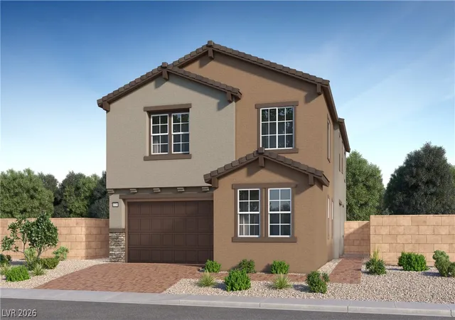 Photo 1 of Sale Pending at 2684 Sunrise Mist Pl, Henderson, NV 89044 | MLS# 2796588 | Listing updated on 2026-08-24
